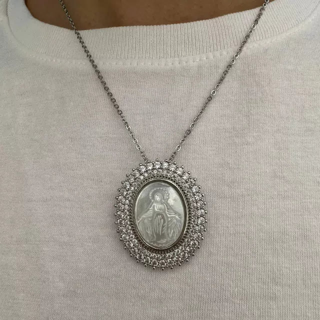 Colar Nossa Senhora Das Graças
