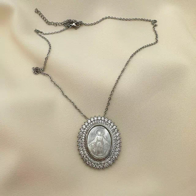 Colar Nossa Senhora Das Graças