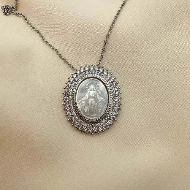 Colar Nossa Senhora Das Graças